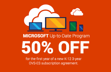 Microsoft Up-to-Date Discount