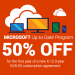 Microsoft Up-to-Date Discount