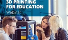 The True Potential of 3D Printing in Education – Replay