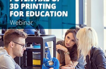The True Potential of 3D Printing in Education – Replay