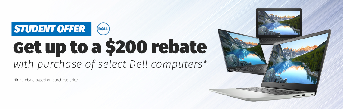 dell student pricing