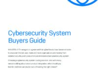 Sophos Cybersecurity System Buyers Guide